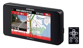 Amazon | セルスター レーザー式オービス対応レーダー探知機 AR